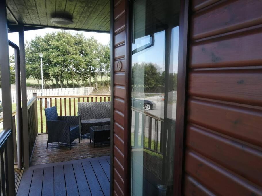 Marios Lodge Padstow Kültér fotó